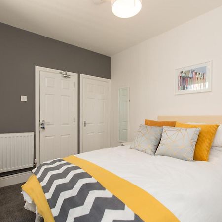 Crewe Rooms Brooklyn Street Eksteriør billede