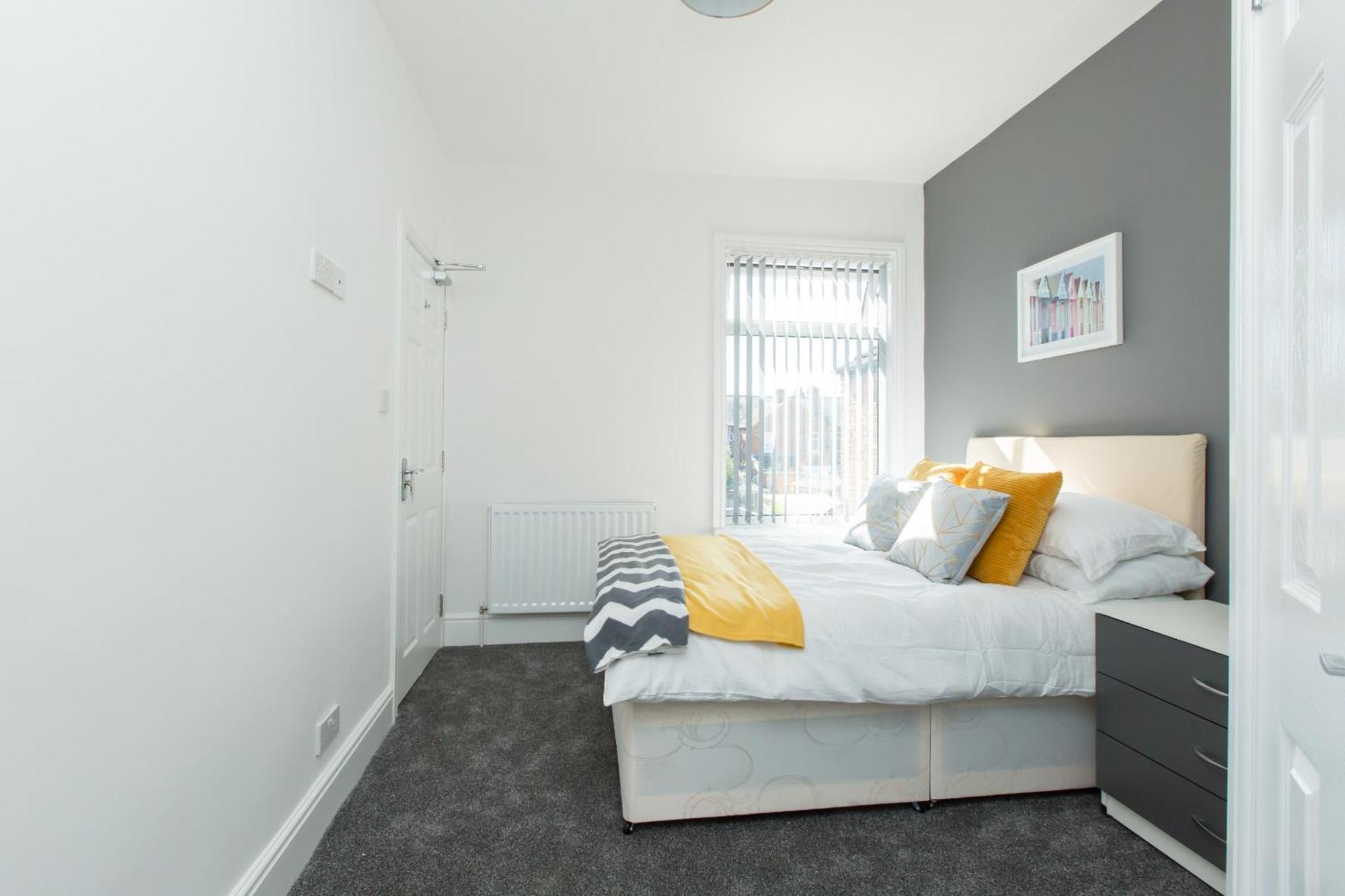 Crewe Rooms Brooklyn Street Eksteriør billede