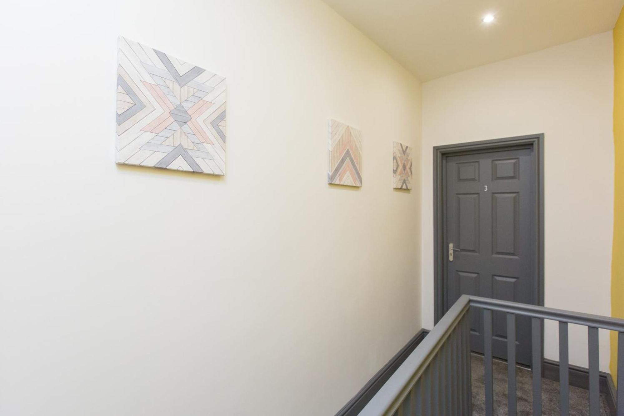 Crewe Rooms Brooklyn Street Eksteriør billede