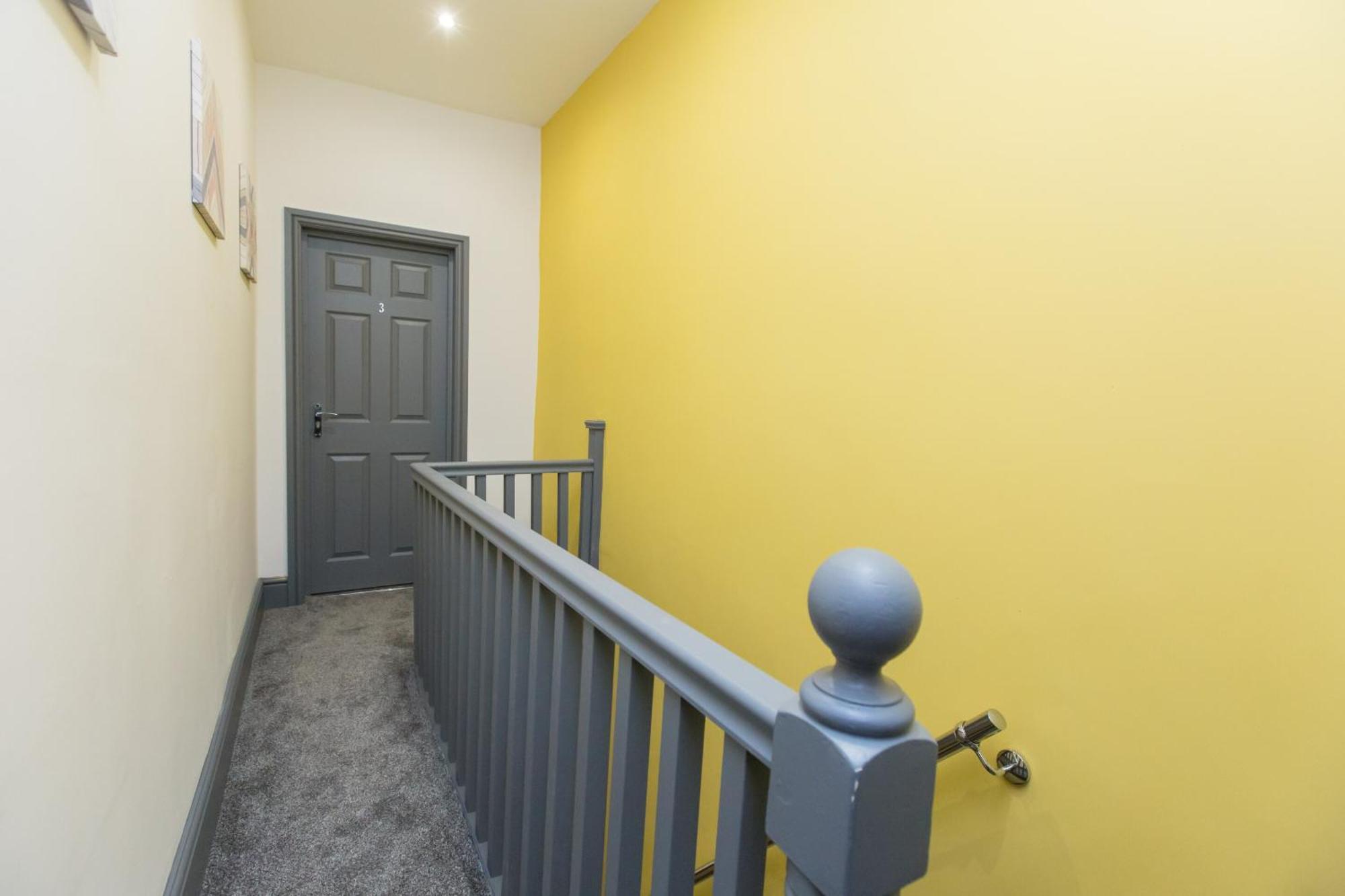 Crewe Rooms Brooklyn Street Eksteriør billede