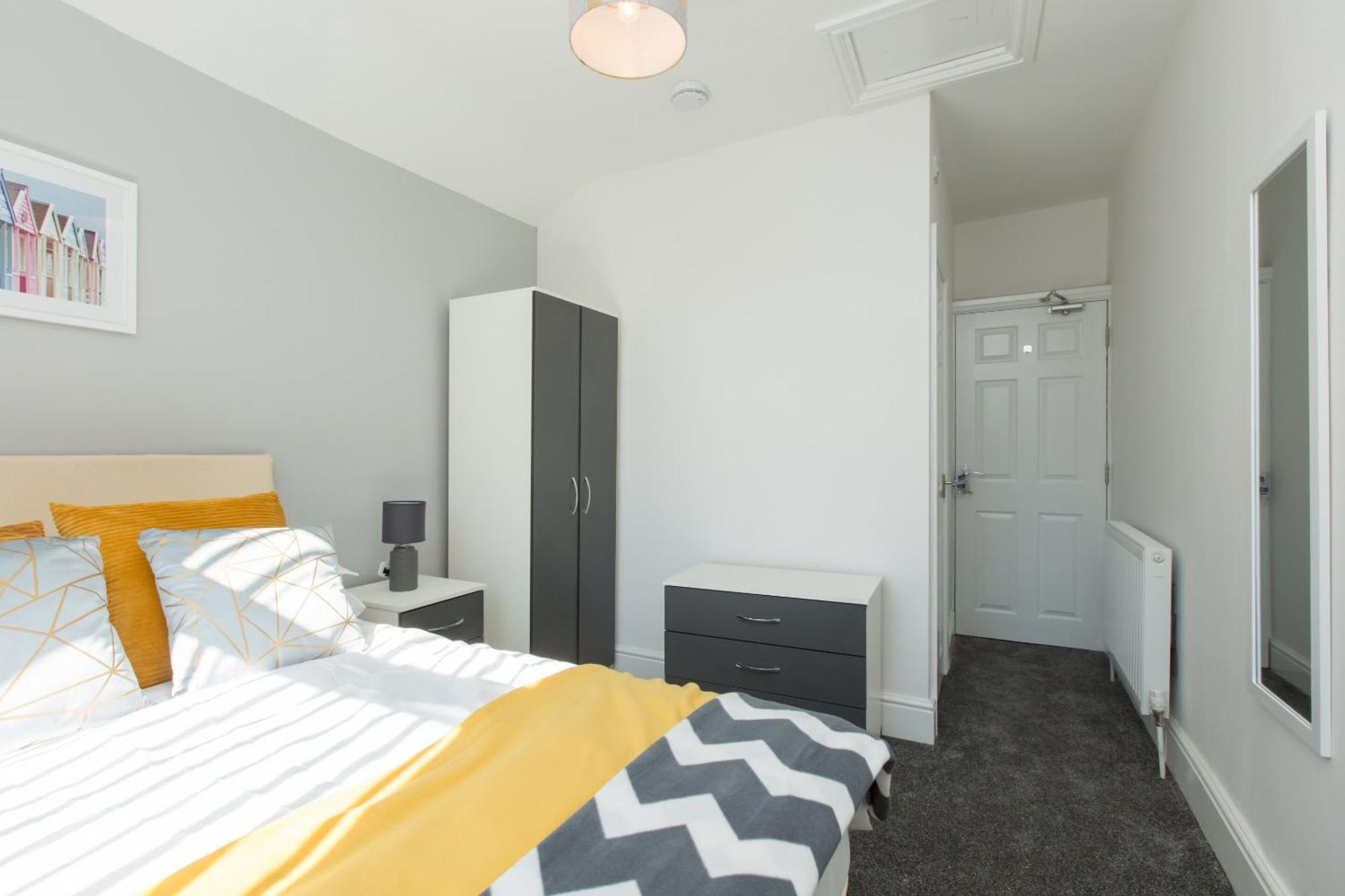 Crewe Rooms Brooklyn Street Eksteriør billede