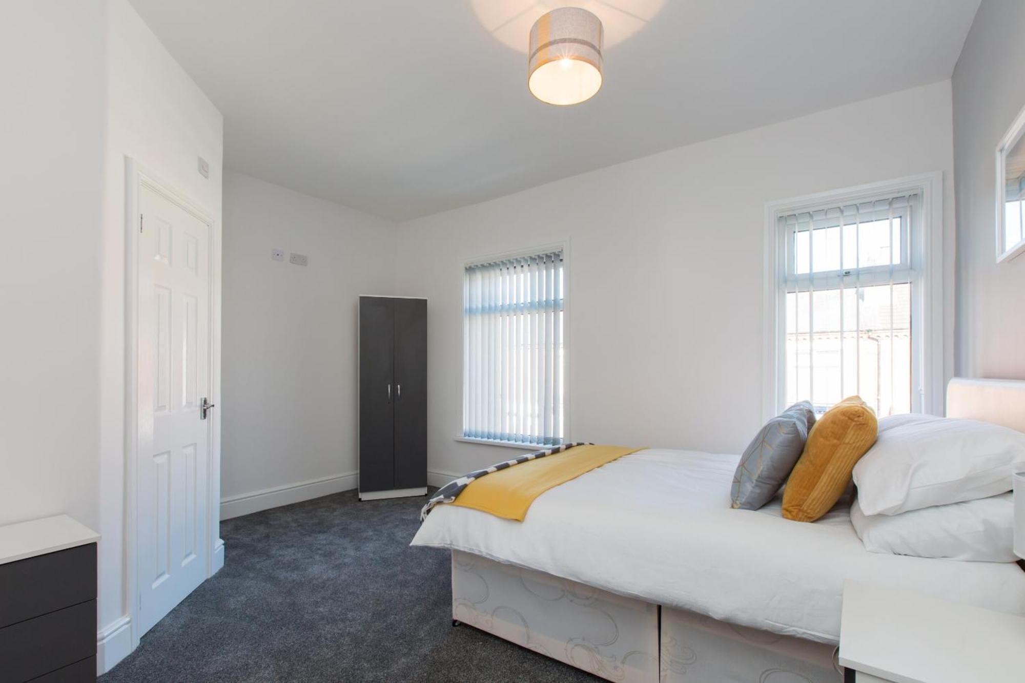 Crewe Rooms Brooklyn Street Eksteriør billede