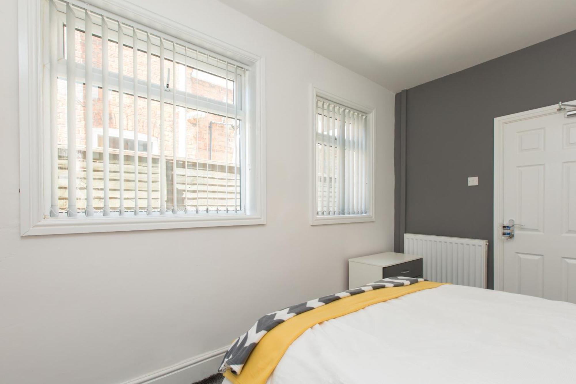 Crewe Rooms Brooklyn Street Eksteriør billede