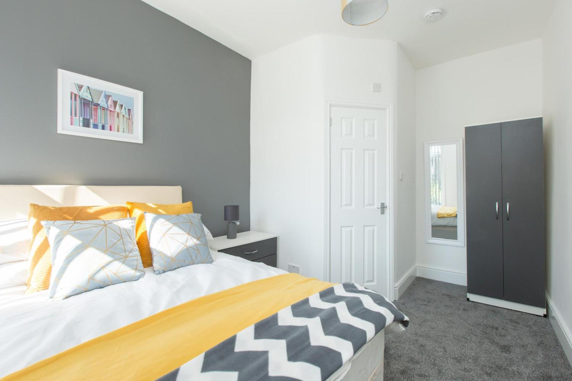 Crewe Rooms Brooklyn Street Eksteriør billede