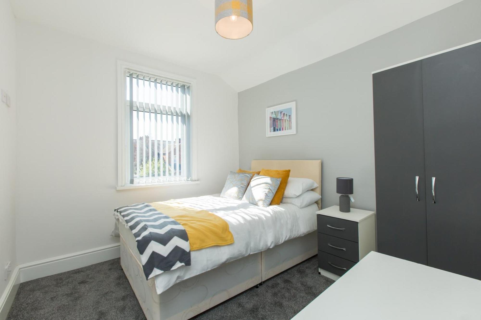 Crewe Rooms Brooklyn Street Eksteriør billede