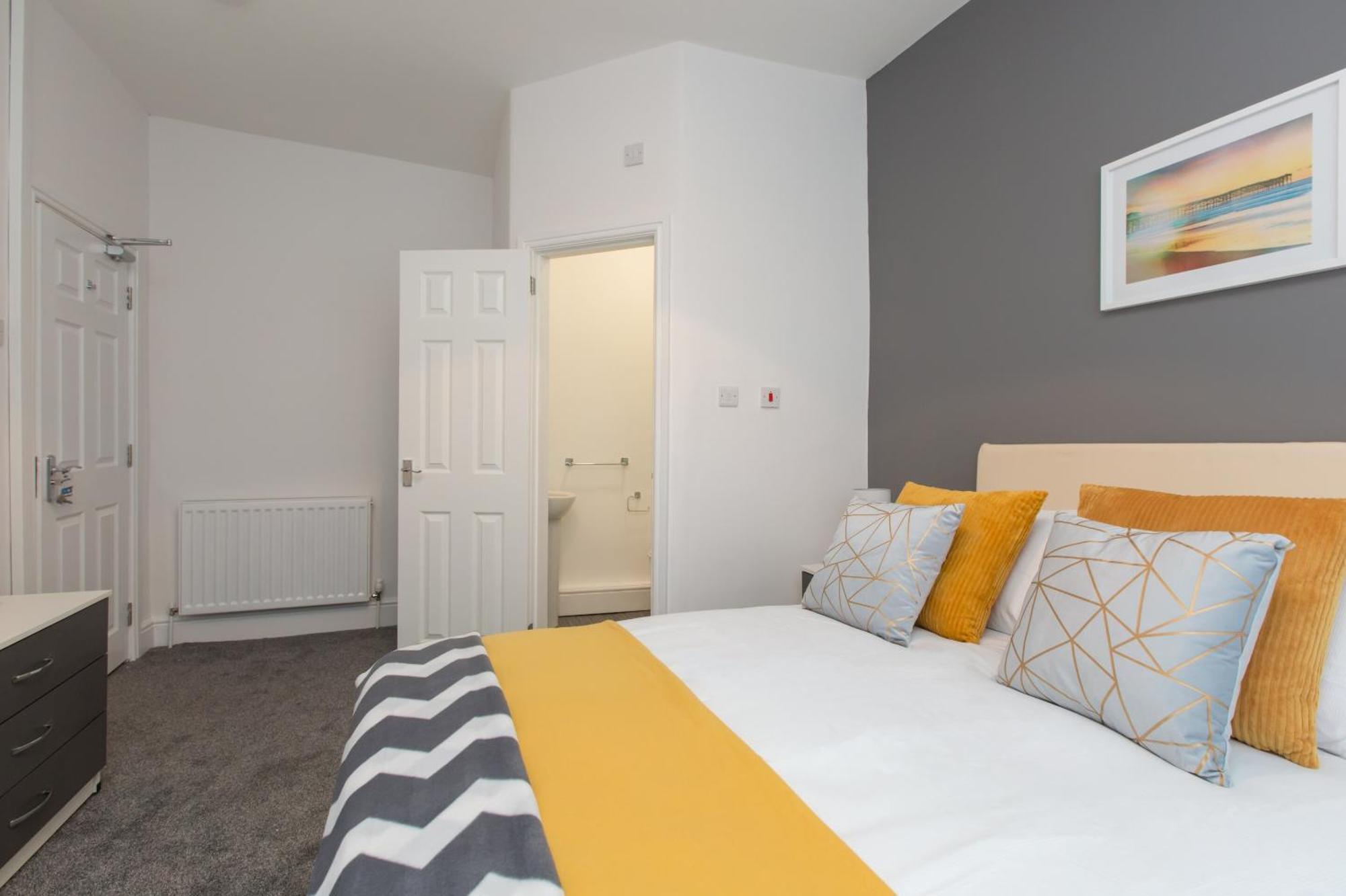 Crewe Rooms Brooklyn Street Eksteriør billede