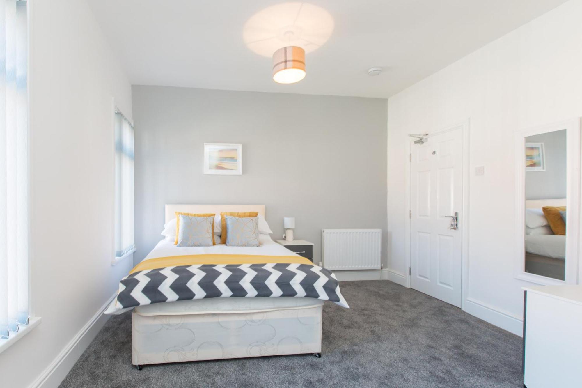Crewe Rooms Brooklyn Street Eksteriør billede