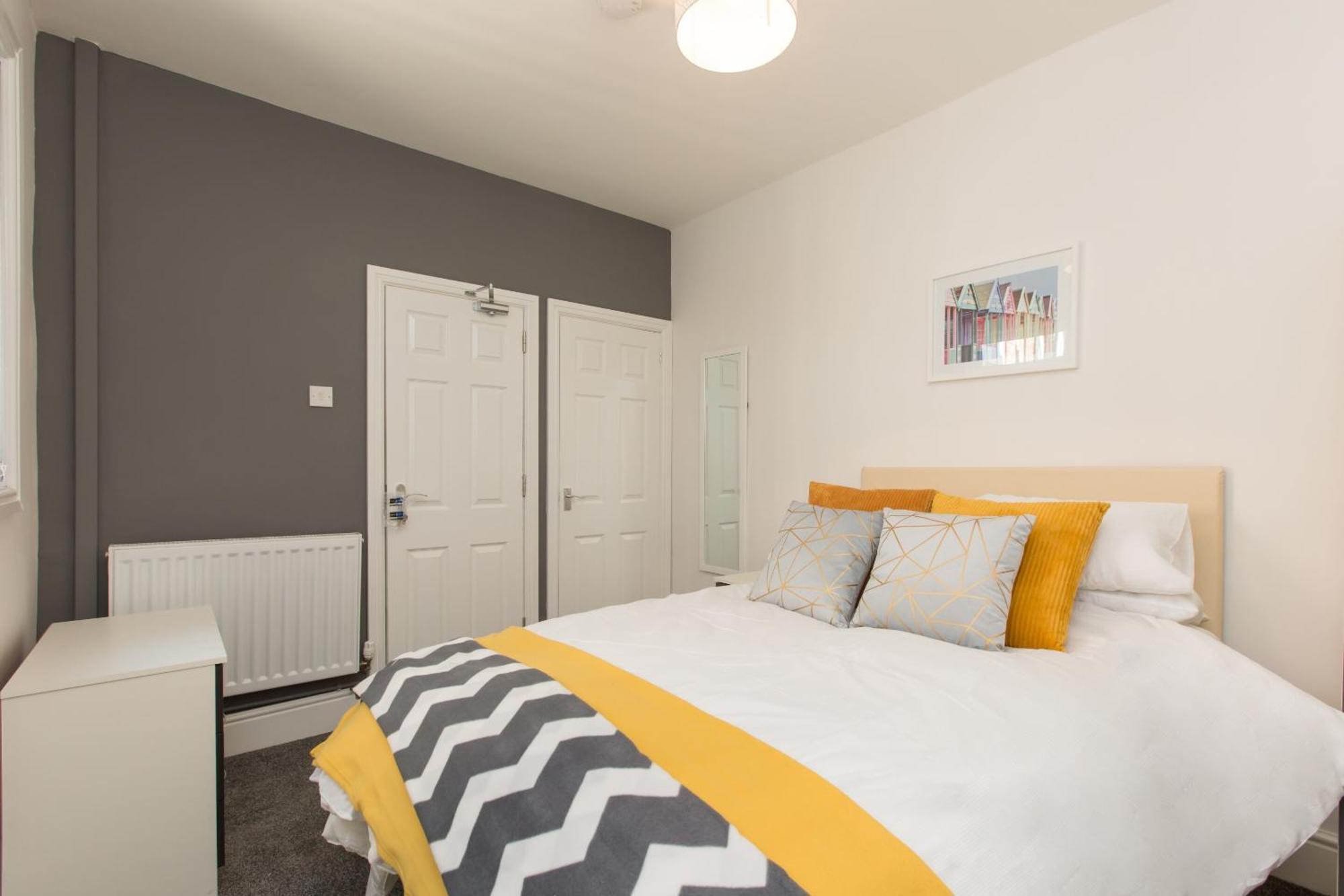 Crewe Rooms Brooklyn Street Eksteriør billede