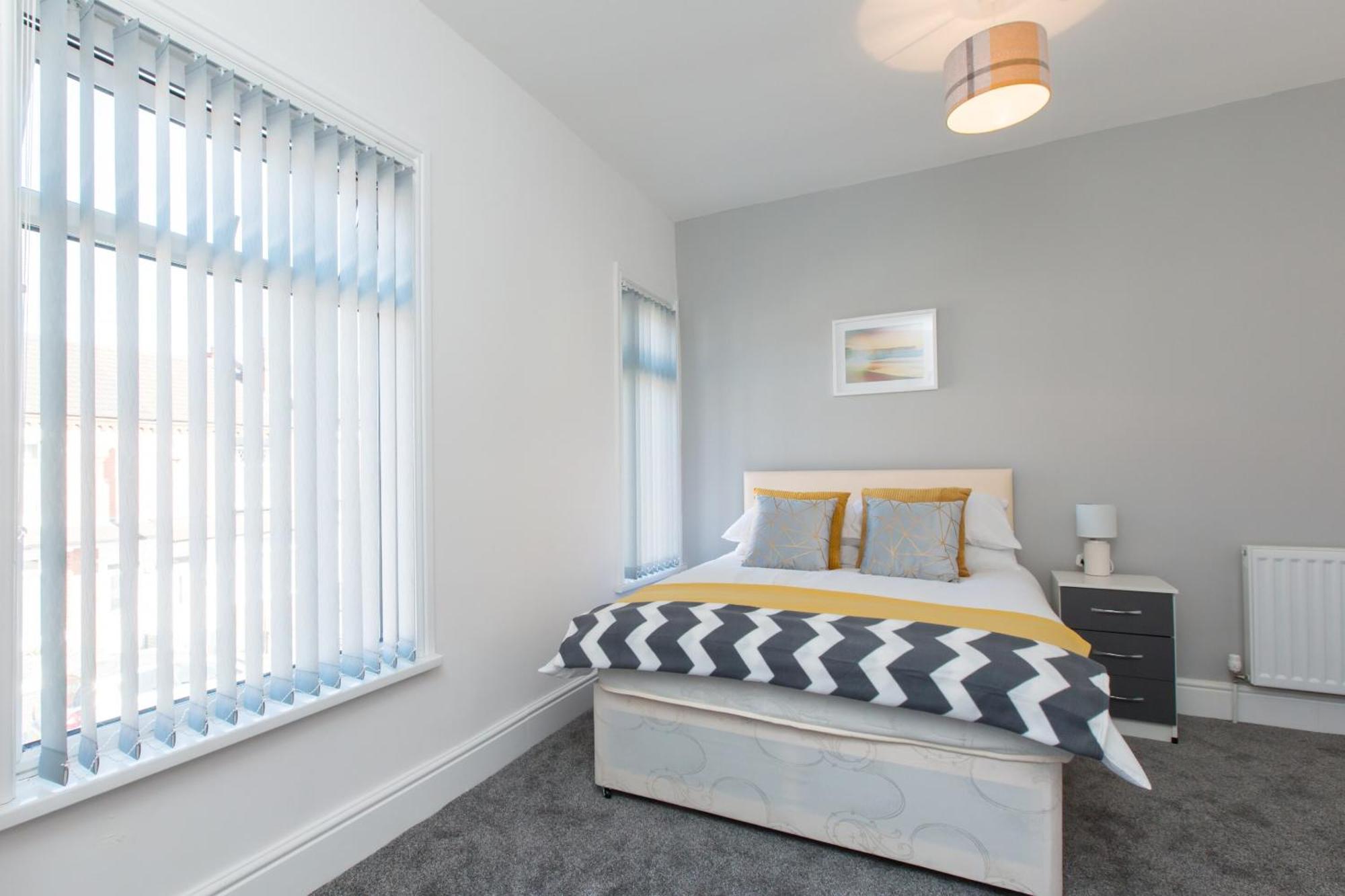 Crewe Rooms Brooklyn Street Eksteriør billede