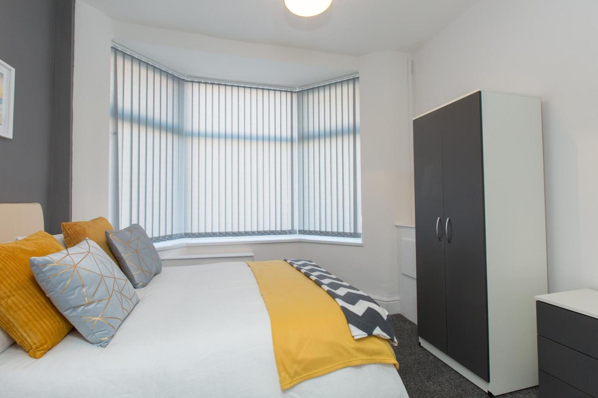 Crewe Rooms Brooklyn Street Eksteriør billede